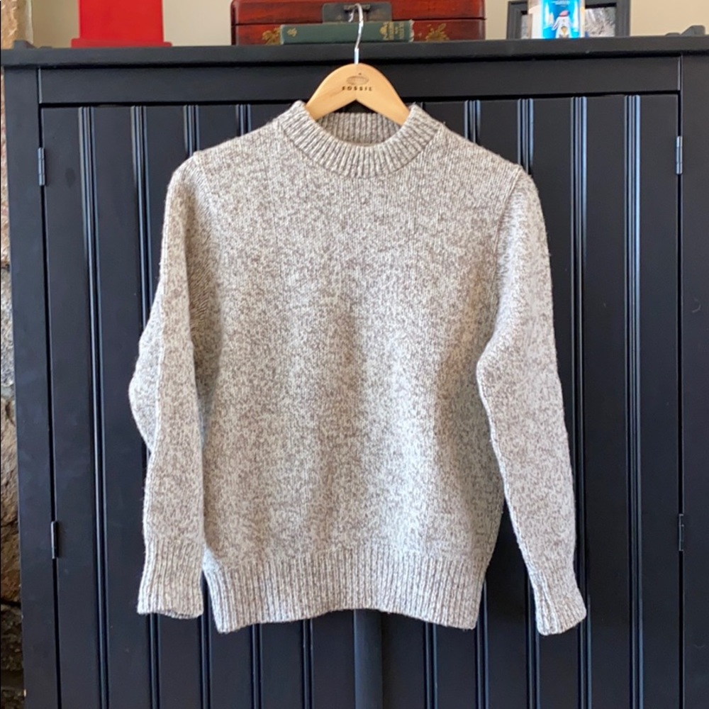 Ll Bean sweater